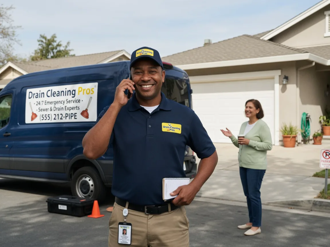 Drain Cleaning Stockton Springs, ME FAQs